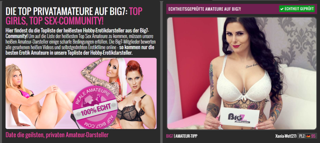 Big7 erfahrungen Big7 erfahrungen
